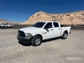 Fourgon utilitaire RAM 1500 — occasion 2014