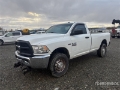 Fourgon utilitaire RAM 2500 4x4 Pickup — occasion 2013