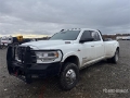 Fourgon utilitaire RAM 3500 Laramie 4x4 Crew Cab Pickup — occasion 2019