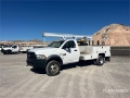 Utilitaire benne RAM 4500 — occasion 2015