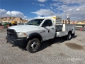 Utilitaire benne RAM 4500 — occasion 2015