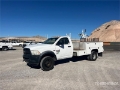 Utilitaire benne RAM 4500 — occasion 2015