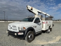 Camion nacelle RAM on Ram 4500 4x4 Bucket — occasion 2014