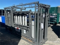 RanchMaster LLG300 Squeeze Chute (Unused)