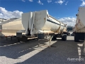 Remorque benne RNCO 30 ft T/A End Dump — occasion 2000