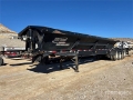 Remorque benne Side Dump Industries DS48DAR4P2R12 48 ft Quad/A Lead Side Du — occasion 2016