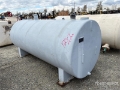 Réservoir de carburant Skid Mounted Steel and concrete Diesel Gasoline Co — occasion