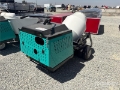 Centrale à béton SKLP SL-MT800 Stand-On Mini Wheeled Mixer Concrete — occasion 2026
