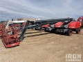 Nacelle télescopique SkyJack SJ86T 4WD Diesel Telescopic — occasion 2017, 970 h