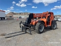 Chariot télescopique SkyTrak TL8042 — occasion 2019, 2 469 h
