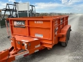 Remorque benne Utility Snake River DMP610 Dump — occasion 2020