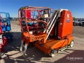 Nacelle à mât vertical Snorkel MC26J Vertical Mast — occasion 2018, 40 h