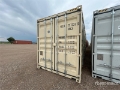 Conteneur de stockage STARVOX 40 ft — occasion 2026