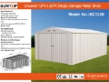 Hangar SUNTOP SC1220 12 ft x 20 ft Single Garage Metal Sh — occasion 2026