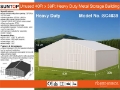Hangar SUNTOP SC4039 40 ft x 39 ft Double Garage Metal St — occasion 2026