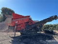 Crible Terex 883 Tracked Screen Plant — occasion 2020, 3 524 h