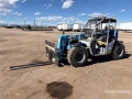 Chariot télescopique Terexlift GTH-5519 — occasion 2008, 1 724 h