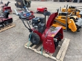 Souffleuse à neige Toro 24 in Snow Blower — occasion