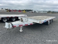 Remorque surbaissée TrailMax 25 ft T/A Tilt Deck — occasion 2013