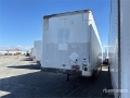 Remorque fourgon Trailmobile 53 ft x 102 in Van — occasion 1998