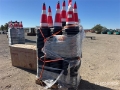 Poseur de canalisation TSC Quantity of (250) Traffic Cones (Unused) — occasion 2026