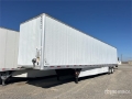 Remorque fourgon Utility 53 ft x 102 in T/A Van — occasion 2013