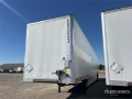 Remorque fourgon Utility 53 ft x 102 in T/A Van — occasion 2019