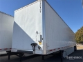 Remorque fourgon Utility 53 ft x 96 in T/A Van — occasion 2013