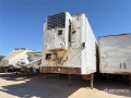 Semi-remorque frigorifique Utility VS2R450WK 45 ft T/A Refrigerated — occasion 1985