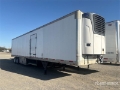 Semi-remorque frigorifique Utility VS2RA 48 ft x 102 in T/A Refrigerated — occasion 2018