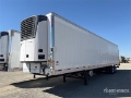 Semi-remorque frigorifique Utility VS2RA 48 ft x 102 in T/A Refrigerated — occasion 2019
