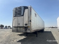 Semi-remorque frigorifique Utility VS2RA 53 ft x 102 in T/A Refrigerated — occasion 2018, 35 543 h
