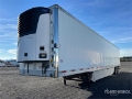 Semi-remorque frigorifique Utility VS2RA 53 ft x 102 in T/A Refrigerated — occasion 2016, 15 041 h