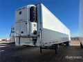 Semi-remorque frigorifique Utility VS2RA 53 ft x 102 in T/A Refrigerated — occasion 2011, 28 808 h