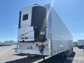 Semi-remorque frigorifique Utility VS2RA 53 ft x 102 in T/A Refrigerated — occasion 2018, 38 940 h
