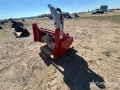Souffleuse à neige Ventrac 4 ft Snow Blower — occasion