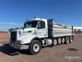 Camion benne Volvo VHD — occasion 2019