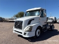 Tracteur routier Volvo VNL — occasion 2015