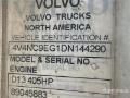 Tracteur routier Volvo VNL300 6x4 T/A Day Cab — occasion 2013