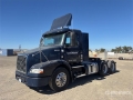 Tracteur routier Volvo VNM — occasion 2014
