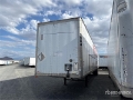 Remorque fourgon Wabash 53 ft T/A Van — occasion 2008