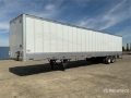 Remorque fourgon Wabash DVCVHPC 53 ft T/A Van — occasion 2020