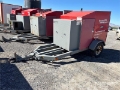 Wacker Neuson E2200 252000 BTU Ground Heater — occasion 2005