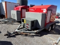Wacker Neuson E3000G 385000 BTU Ground Heater — occasion 2006