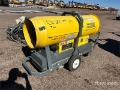 Wacker Neuson HI400 411903 BTU Ground Heater — occasion 2015