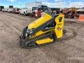 Chargeuse compacte Wacker Neuson SM100 Mini Compact Track — occasion, 224 h