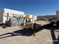 Remorque porte-engins Waltron 20KBG 30 ft T/A Gooseneck Equipment — occasion 1994