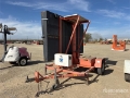 Wanco WTLMB Solar Arrow Board