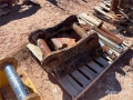 WB Attachment Mounting Plate