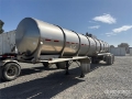 Remorque citerne West-Mark 6300 gal T/A Tanker — occasion 2016